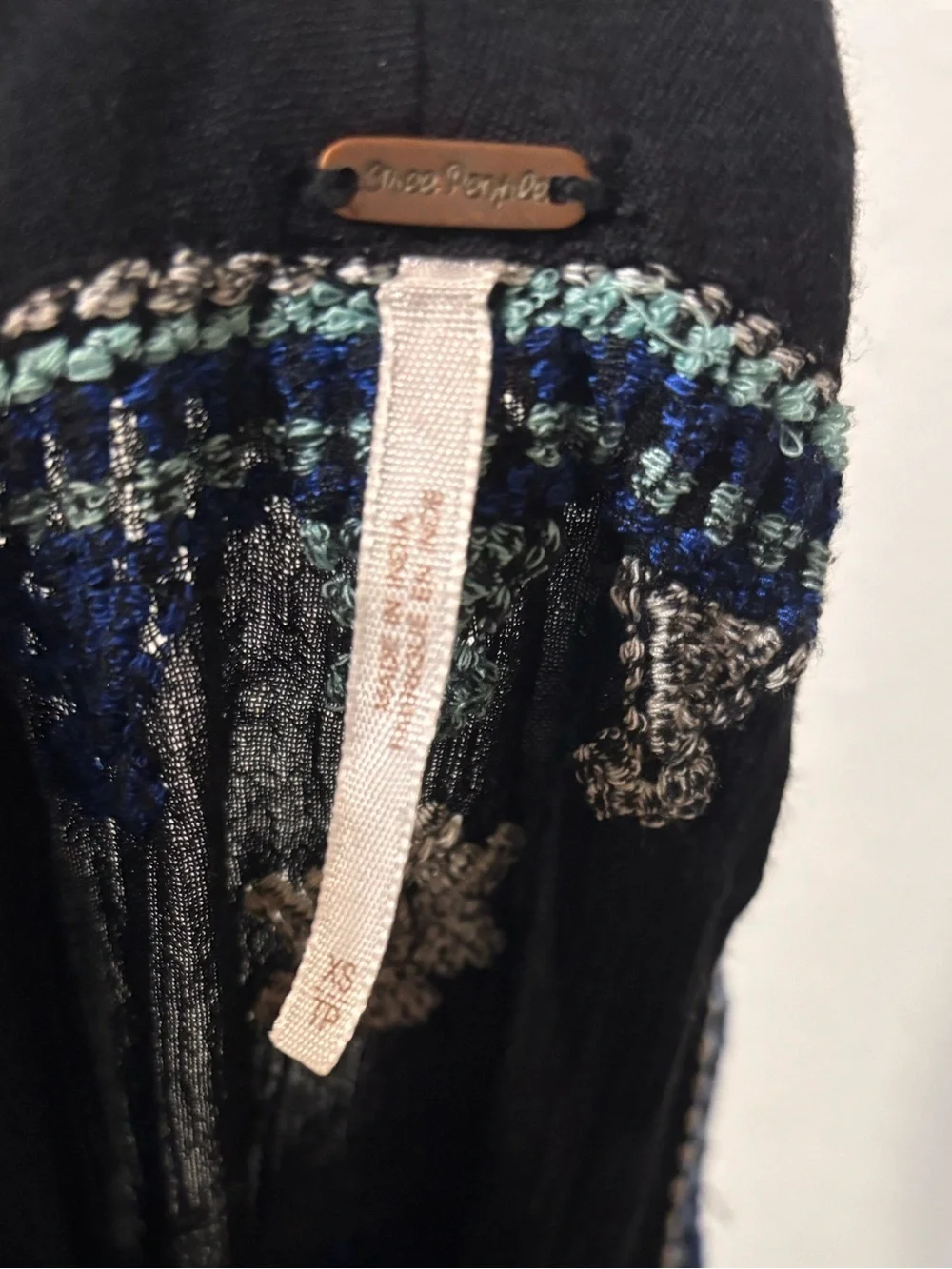 Free People Stargazing Swing Dress XS